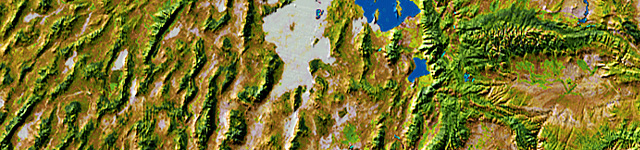 衛星写真・衛星画像・空撮   アメリカ合衆国